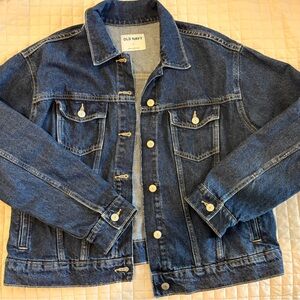Old Navy Relaxed Classic Jean Jacket